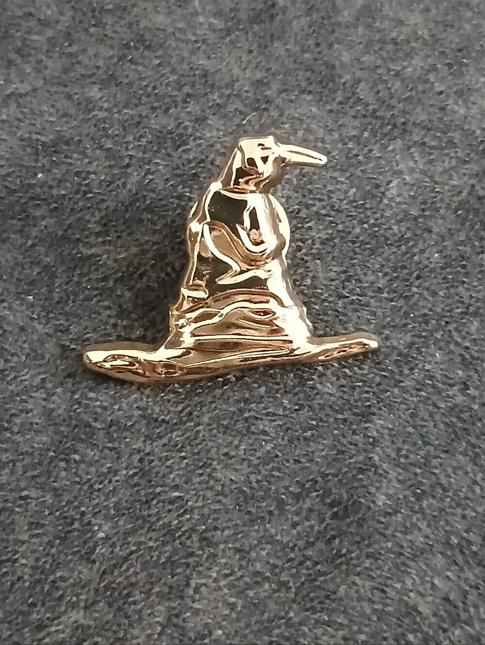 Harry Potter Sorting Hat Enamel Pin Wizard Hat